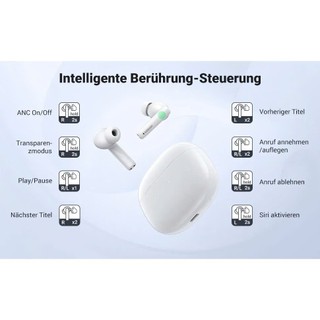 Tai nghe Bluetooth 5.4 Ugreen HiTune T3 PRO WS206 | Chống ồn ANC | Kháng nước IPX5 | Bảo hành 18 tháng 1 đổi 1 35725