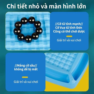 Đồ Chơi Xếp Hình Nam Châm IQ Cho Bé – Bi Nam Châm Xếp Hình Thông Minh Giúp Phát Triển Tư Duy Và Sáng Tạo -POPITOYS