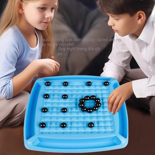 Đồ Chơi Cờ 20 Viên Nam Châm Từ Tính – Magnetism Game Đối Kháng Chiến Thuật Trí Tuệ Cho Bé Từ 3 Tuổi -POPITOYS
