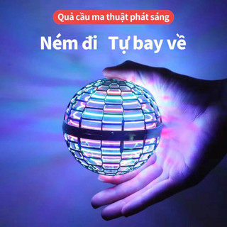 Quả Cầu Ma Thuật Bay Lơ Lửng Nhiều Màu Sắc – Đồ Chơi Điều Khiển Bay Rèn Luyện Phản Xạ Nhanh Tay Nhanh Mắt -POPITOYS