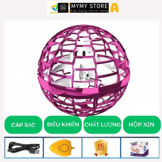 Quả Cầu Ma Thuật Bay Lơ Lửng Nhiều Màu Sắc – Đồ Chơi Điều Khiển Bay Rèn Luyện Phản Xạ Nhanh Tay Nhanh Mắt -POPITOYS
