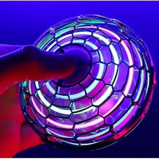 Quả Cầu Ma Thuật Bay Phát Sáng Có LED – Đồ Chơi Bóng Bay Lơ Lửng Nhiều Màu Sắc Cho Bé Giải Trí Thú Vị -POPITOYS