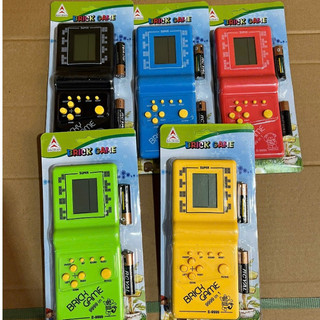 Đồ Chơi Máy Bắn Game Cầm Tay – Máy Điện Tử Xếp Hình Giải Trí Cho Bé Phát Triển Kỹ Năng Tư Duy -POPITOYS