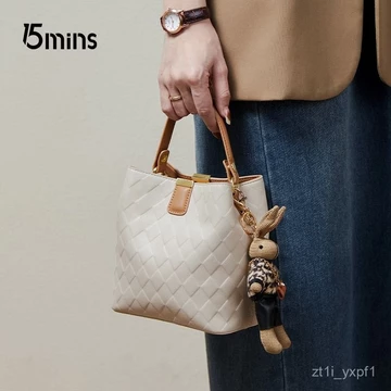 Women's Genuine Leather Tote Bag – for Work
