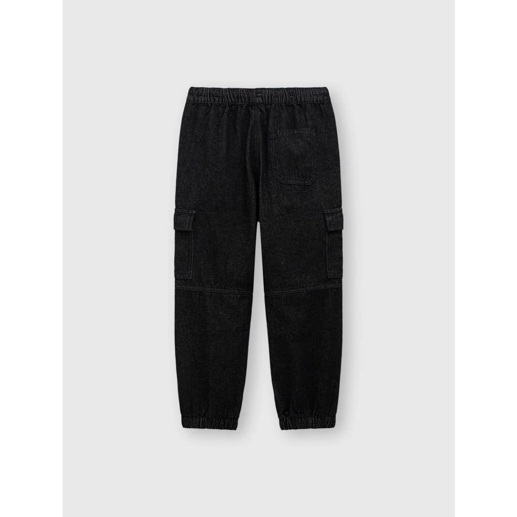 Quần jean bé trai CANIFA chất liệu cotton form dáng basic 2BJ25C001