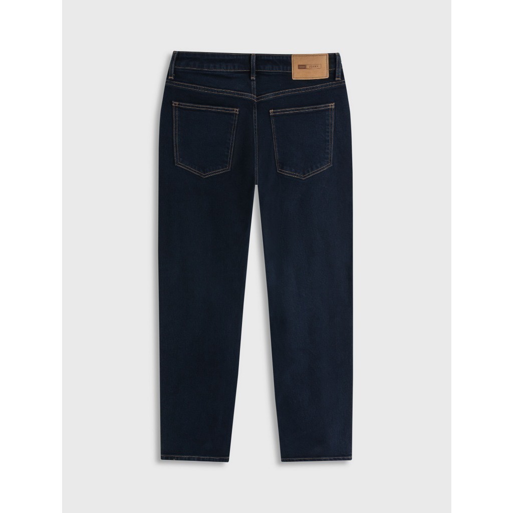 Quần jean nam dáng slimfit CANIFA thiết kế basic đứng form tôn dáng 8BJ25A002