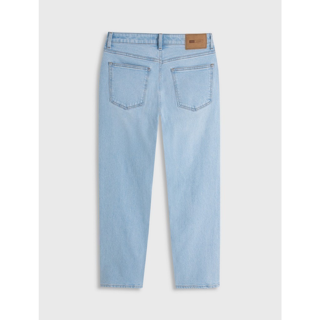 Quần jean nam dáng slimfit CANIFA thiết kế basic đứng form tôn dáng 8BJ25A002