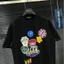 Áo Thun Nam Nữ In Tổng Hợp DSQ2 Icon Cờ Mỹ , Ngọn Lửa ... Áo Phông Cộc Tay Phom Unisex Dễ Mặc New 2025