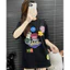 Áo Thun Nam Nữ In Tổng Hợp DSQ2 Icon Cờ Mỹ , Ngọn Lửa ... Áo Phông Cộc Tay Phom Unisex Dễ Mặc New 2025