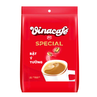 Bịch Cà Phê Hòa Tan Vinacafe Special Bịch X 46Stick X 17Gr