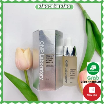 Tinh Chất Keo Ong CNP Laboratory Propolis Energy Serum Keo Ong Tái Tạo và Tinh Chất Phục Hồi Da 35ml - HANA