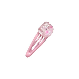 🌺xinyia🌺Kẹp Tóc Trong Suốt Hình Heo Hoạt Hình Dễ Thương Cho Nữ