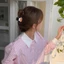🌺xinyia🌺Kẹp Tóc Xoăn Hình Cá Mập Hoạt Hình Vui Nhộn Cho Nữ