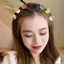 🌺xinyia🌺Kẹp Tóc Nữ Hình Trái Cây Đáng Yêu Xinh Xắn