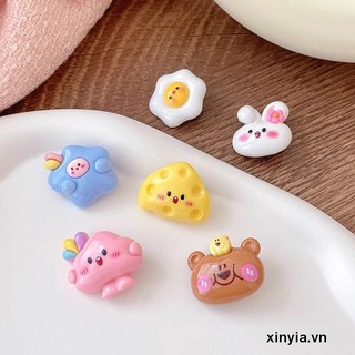 🌺xinyia🌺Kẹp tóc kiểu đám mây hoạt hình dễ thương cho nữ 2025