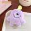 🌺xinyia🌺Trâm Cài Túi Ba Mắt Nhồi Bông Hình Búp Bê Quái Vật Nhỏ Dễ Thương Phong Cách one-Eye Giảm Giá