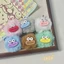 🌺xinyia🌺Móc Khóa Búp Bê Nhồi Bông Miệng Xúc Xích Vui Nhộn Sáng Tạo Trang Trí Ba Lô Đi Học