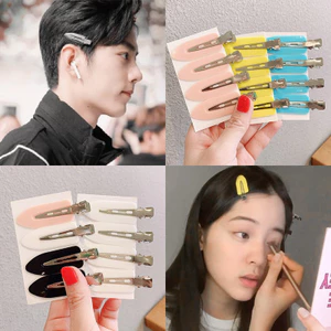 🌺xinyia🌺Kẹp tóc dùng giữ tóc khi trang điểm thiết kế tiện lợi chất lượng cao