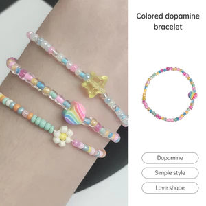 🌺xinyia🌺Vòng Tay Hình Chú Chó Hoạt Hình sanrio Có Thể Điều Chỉnh Được Cho Học Sinh