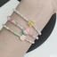 🌺xinyia🌺Vòng Tay Hình Chú Chó Hoạt Hình sanrio Có Thể Điều Chỉnh Được Cho Học Sinh