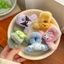 🌺xinyia🌺SANRIO Dễ Thương Kẹp Tóc Hình Cá Mập Nhồi Bông Đáng Yêu Cho Bé Gái