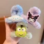 🌺xinyia🌺SANRIO Dễ Thương Kẹp Tóc Hình Cá Mập Nhồi Bông Đáng Yêu Cho Bé Gái