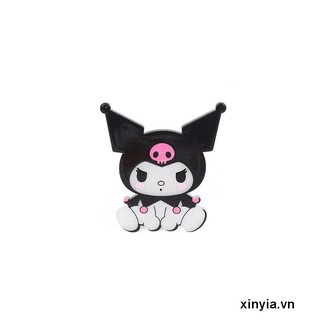 🌺xinyia🌺Kẹp Tóc Hình Chú Chó Yugui Có Đèn Led Phát Sáng Phong Cách Hàn Quốc Dễ Thương