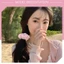 🌺xinyia🌺Dây Buộc Tóc Cao Su Bản Rộng Kẻ Sọc Caro Mềm Mại Và Ngọt Ngào Cho Nữ