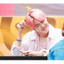 🌺xinyia🌺 Kẹp tóc trang trí thú bông dễ thương cho nữ