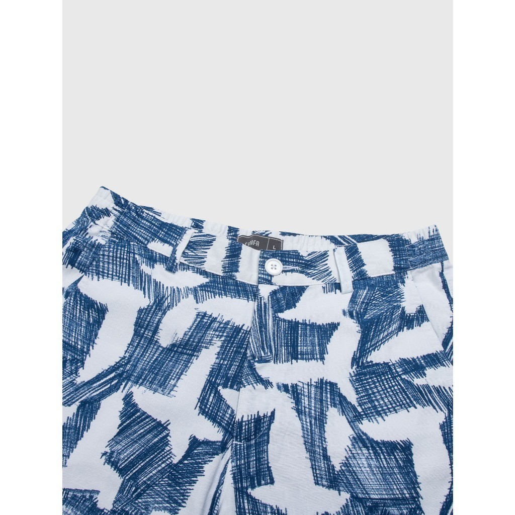Quần short nam CANIFA form regular kết hợp kiểu dáng basic 8BS25S009