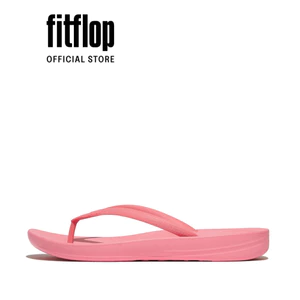 Dép Xỏ Ngón Nữ FitFlop iQUSHION Ergonom - Pink - FON - E54-C29