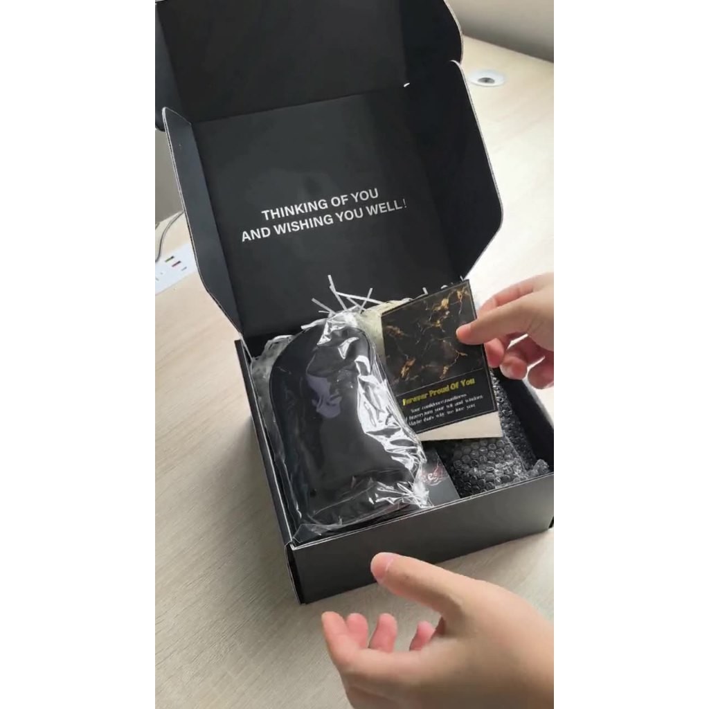 Set quà tặng Luvgift tặng nam MR Awesome luv231- Bộ quà tặng cho nam giới phong cách lịch lãm quý phái