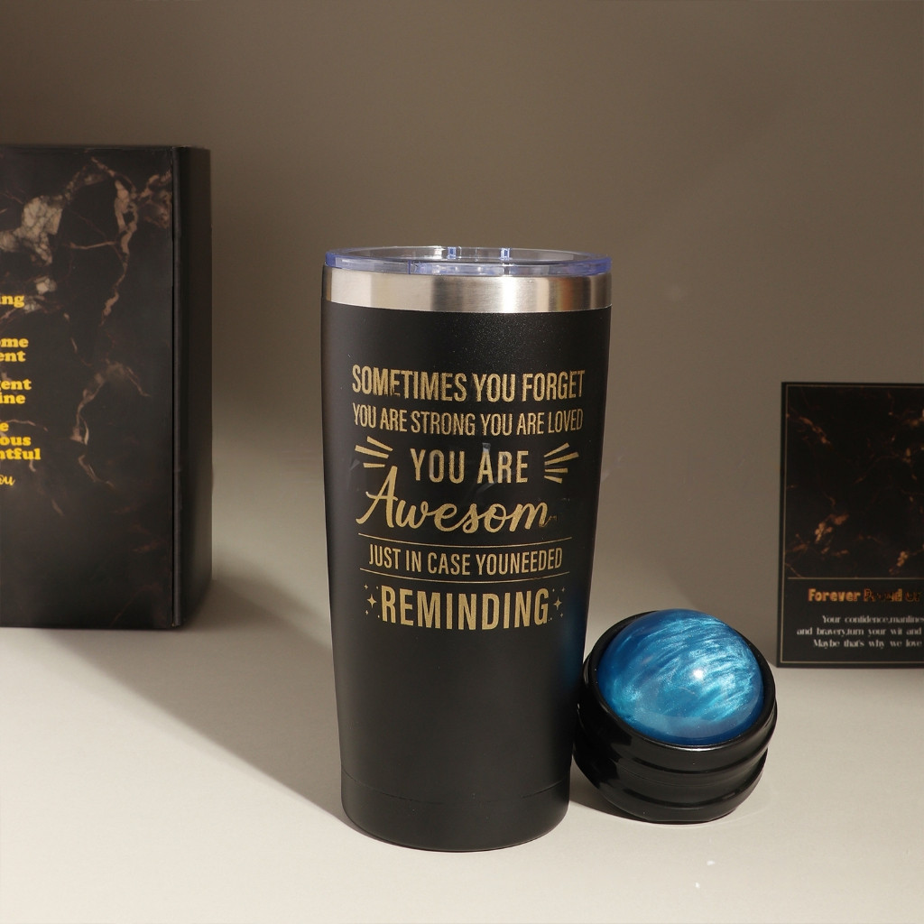 Set quà tặng Luvgift tặng nam MR Awesome luv231- Bộ quà tặng cho nam giới phong cách lịch lãm quý phái