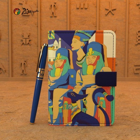 Bộ quà tặng Picasso cao cấp Thần Thoại Huyền Bí - Bút ký, sổ tay, mực, dấu trang độc đáo