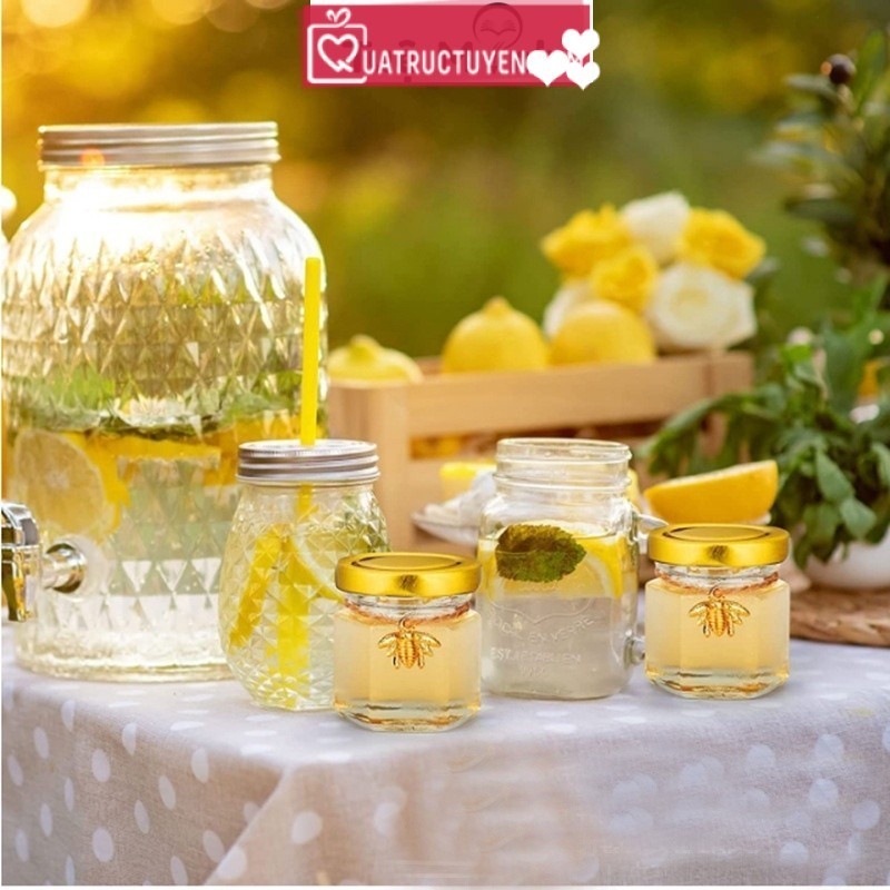 [Combo 4]Que khuấy mật ong chuyên dụng 10cm và 15cm từ thanh gỗ an toàn sức khỏe, organic