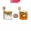 Que khuấy mật ong chuyên dụng 10cm và 15cm từ thanh gỗ an toàn sức khỏe, organic