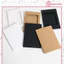 Phong bì giấy kiểu ô cửa sổ 16*10.5*0.5cm TE51 đựng thiệp,bưu thiếp giấy bìa kiểu khung cửa