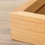 Khung ảnh để bàn Khung gỗ mica trong suốt decor nhà cửa Minimalism
