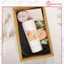 Set Quà tặng Luvgift Forest Dream Luv217 Bộ quà bình nước nhựa lúa mạch organic và nến thơm tặng người mình thương