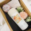 Set Quà tặng Luvgift Forest Dream Luv217 Bộ quà bình nước nhựa lúa mạch organic và nến thơm tặng người mình thương