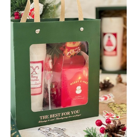 Set quà tặng giáng sinh luvgift Sweet Box Luv224