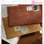 Phong bì đựng thư cổ điển màu da bò retro 11*16cm bao giấy đựng thiệp nhỏ TH19 vintage