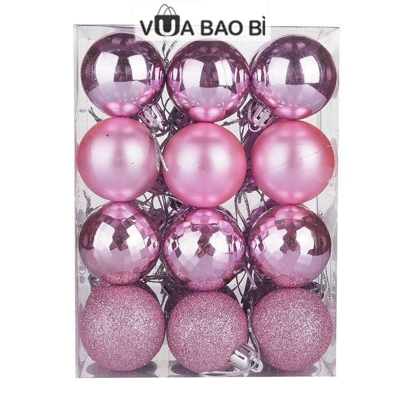 [TỔNG HỢP] Đồ trang trí noel Dây chồn,tuần lộc,chuông, quả châu, tag treo cây thông giáng sinh