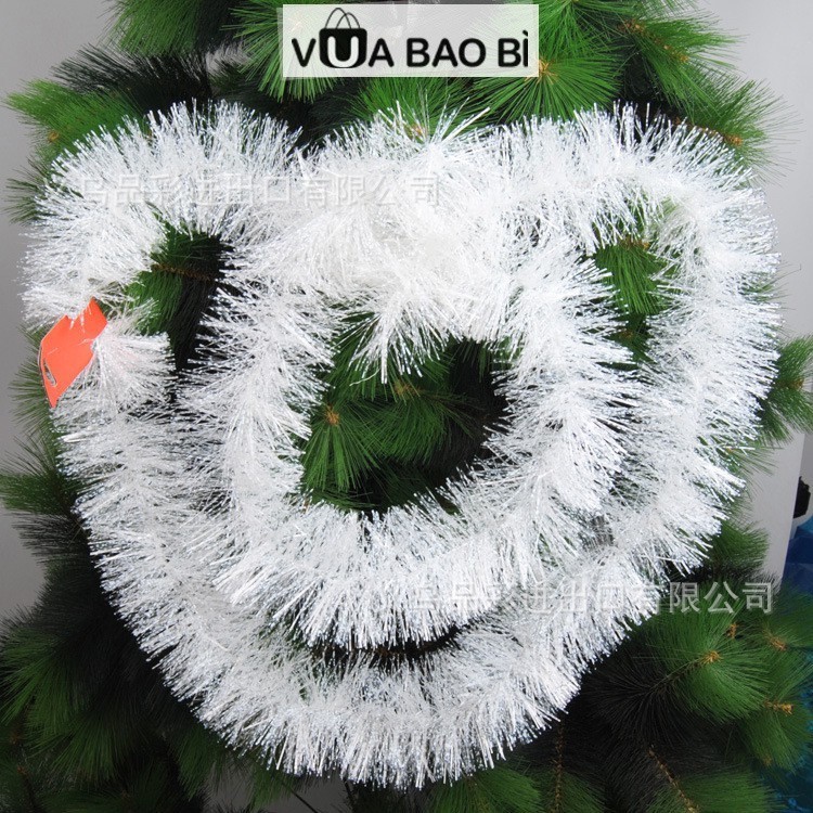 [Combo 2]Dây chồn trang trí noel, giáng sinh dài 1m8, dây chồn nhiều màu tạo cây thông vòng nguyệt quế noel