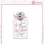 Hộp quà tặng hồng dễ thương xịt thơm bodymist hương Anh Đào dịu nhẹ