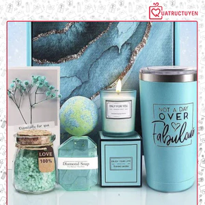 Set quà tặng Over Fabulous Luv210 - Bộ quà tặng sinh nhật các dịp lễ , tặng bạn bè, người yêu