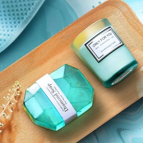 Set quà tặng Over Fabulous Luv210 - Bộ quà tặng sinh nhật các dịp lễ , tặng bạn bè, người yêu