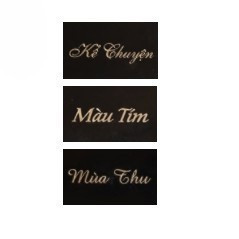(iNBOX shop tư vấn nhé) Dịch vụ khắc tên, khắc logo lên bút ký cao cấp (LƯU Ý CHỌN MUA CÙNG BÚT)