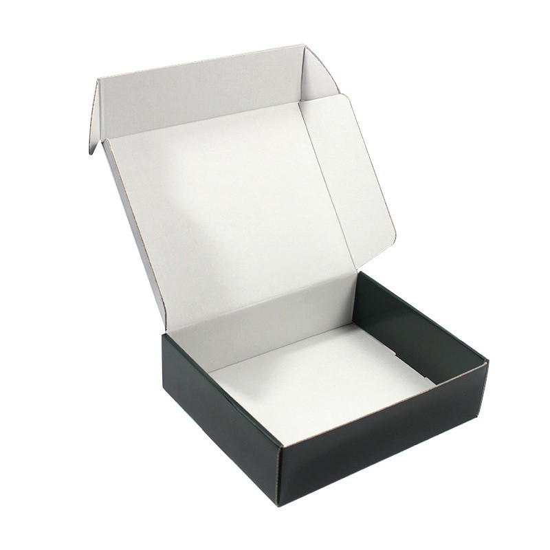 Hộp quà to nắp gài giáng sinh kèm rơm 20x25x8cm H30 cứng cáp, hộp đựng quà Noel họa tiết in đẹp mắt