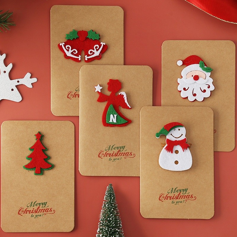Hộp quà  - Túi quà tặng  Noel vintage thiết kế handmade ,tổng hợp nhiều loại hộp túi đựng quà